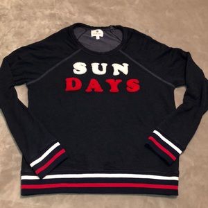 Sundry Sunday light sweatshirt